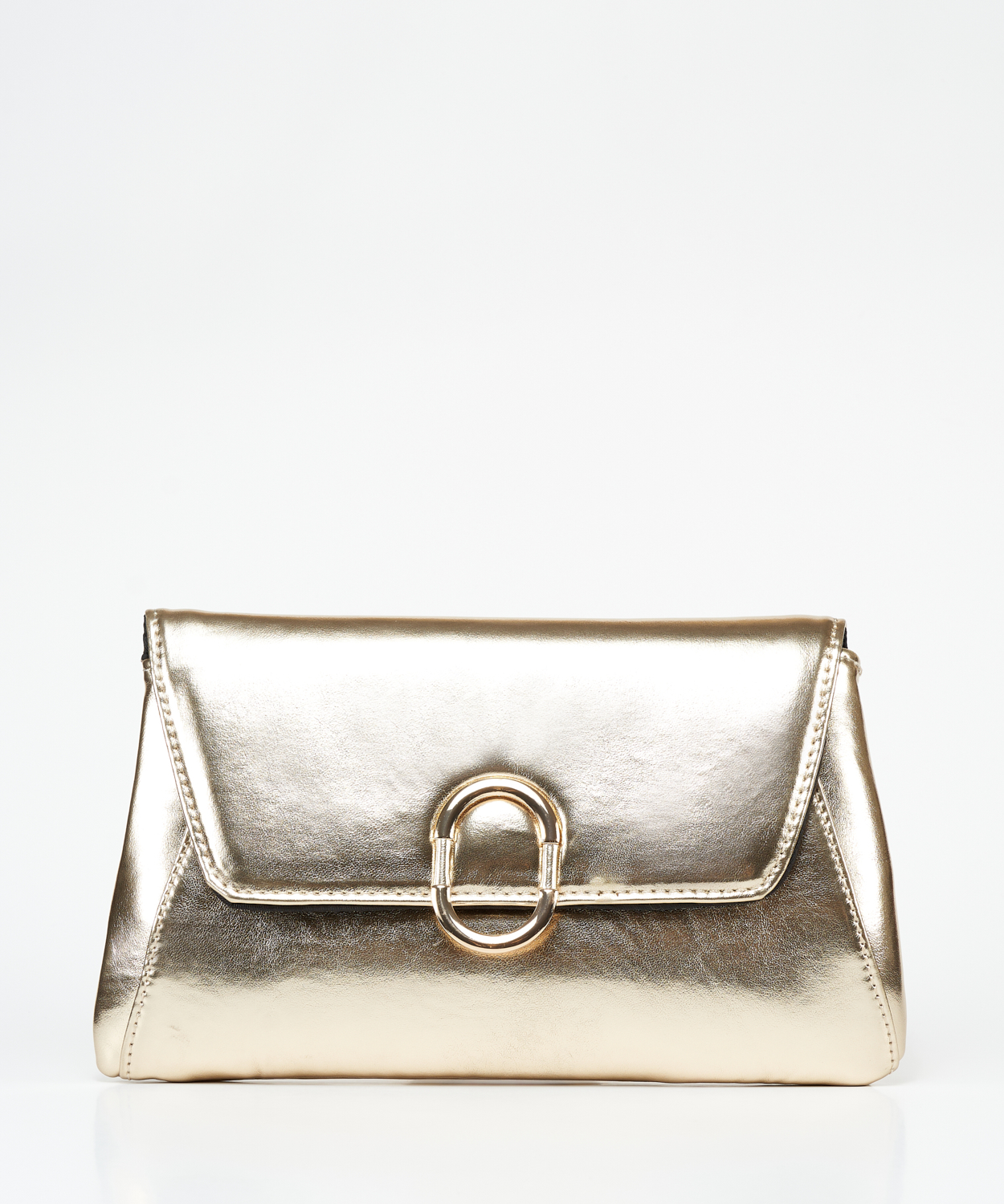 Bolsa fecho met&aacute;lico